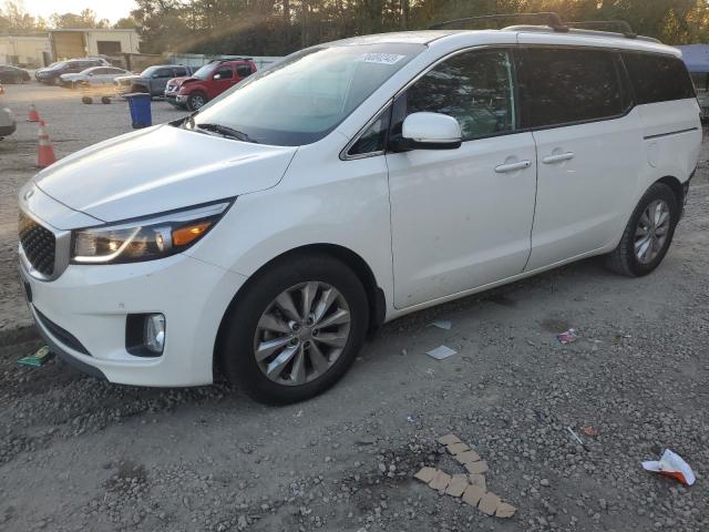 2017 Kia Sedona EX