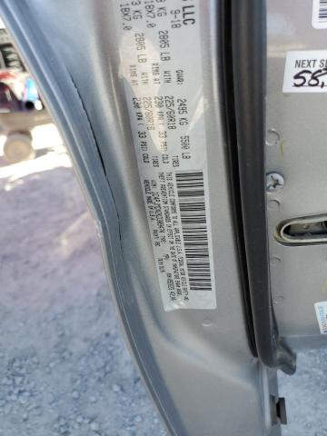 1C4PJMDX2KD309474 Jeep Cherokee Limited