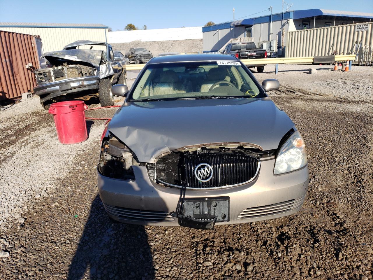 1G4HR57Y86U224745 2006 Buick Lucerne Cxl