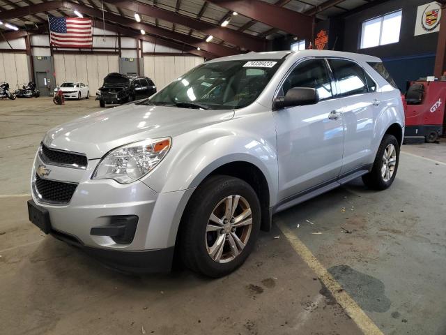 2012 Chevrolet Equinox LS