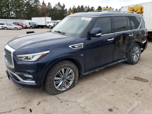 2020 INFINITI QX80 LUXE