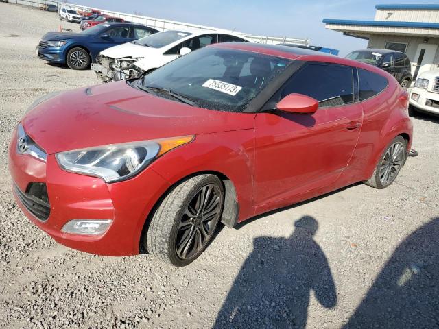 KMHTC6AD6EU193730 | 2014 HYUNDAI VELOSTER