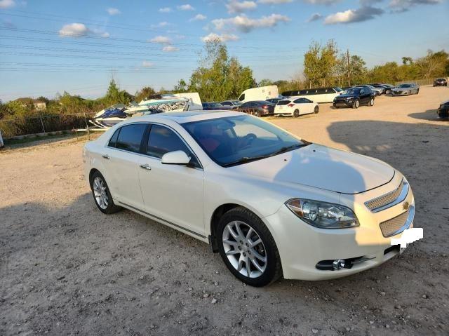 2012 Chevrolet Malibu LTZ