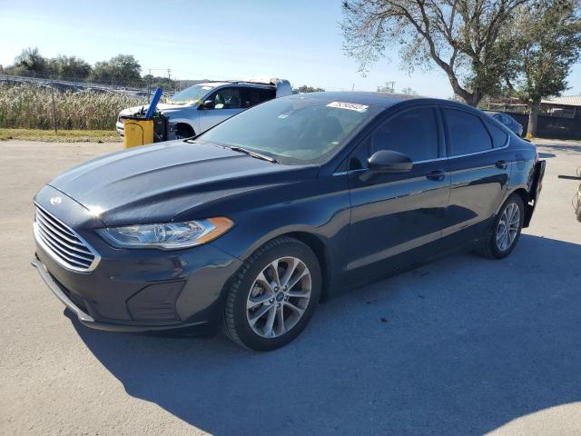 3FA6P0HD5LR161306 Ford Fusion SE