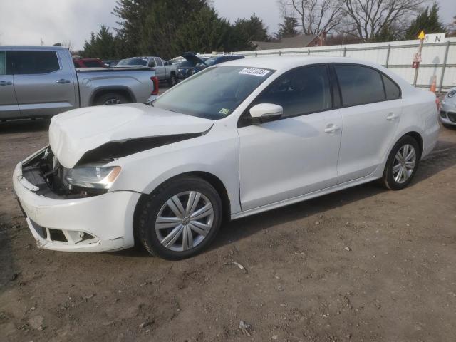 2012 Volkswagen Jetta SE