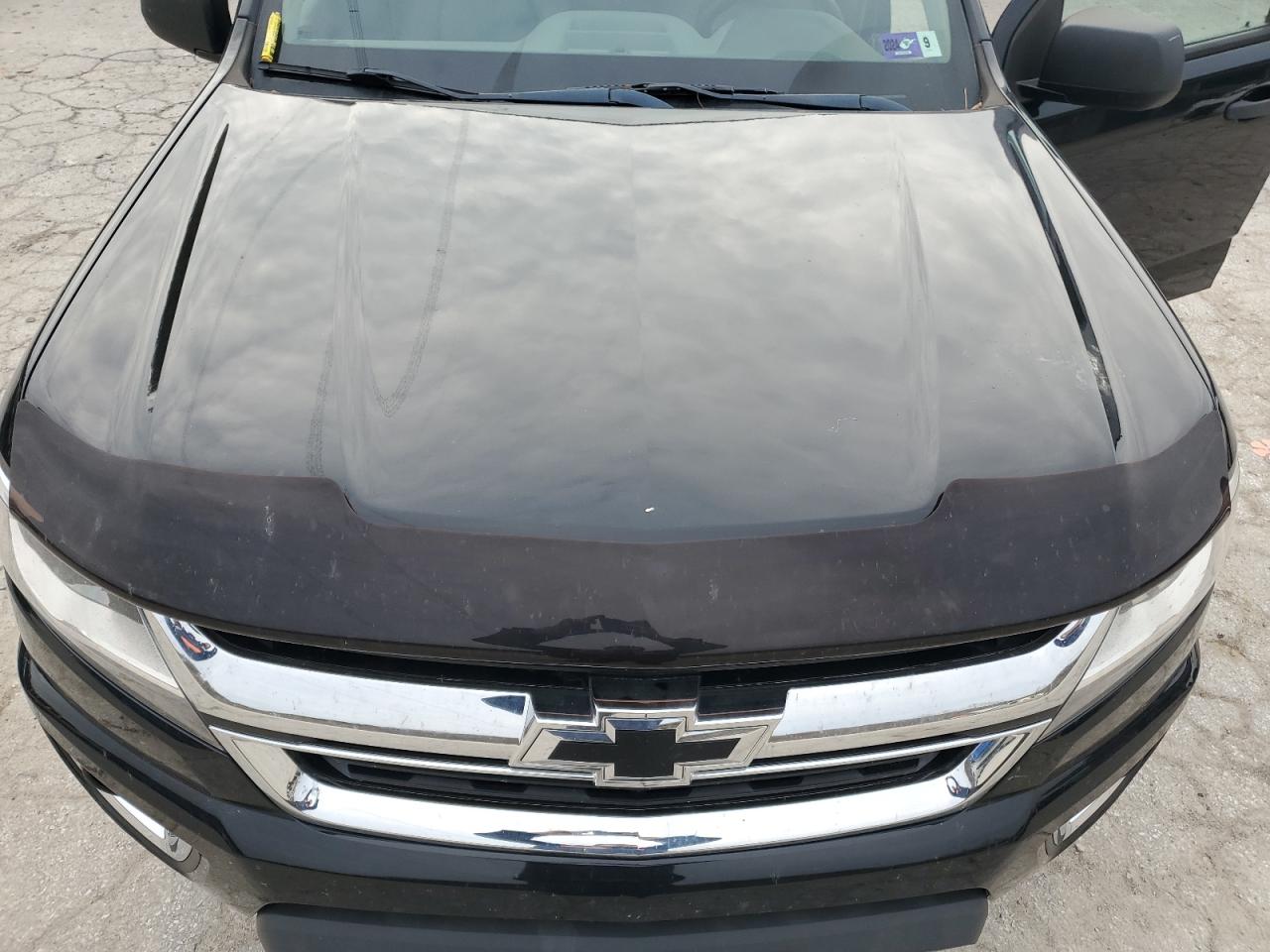 1GCGTBEN9J1293527 CHEVROLET COLORADO 2018