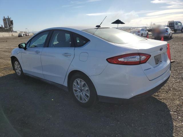 3FA6P0G72ER245338 | 2014 FORD FUSION S