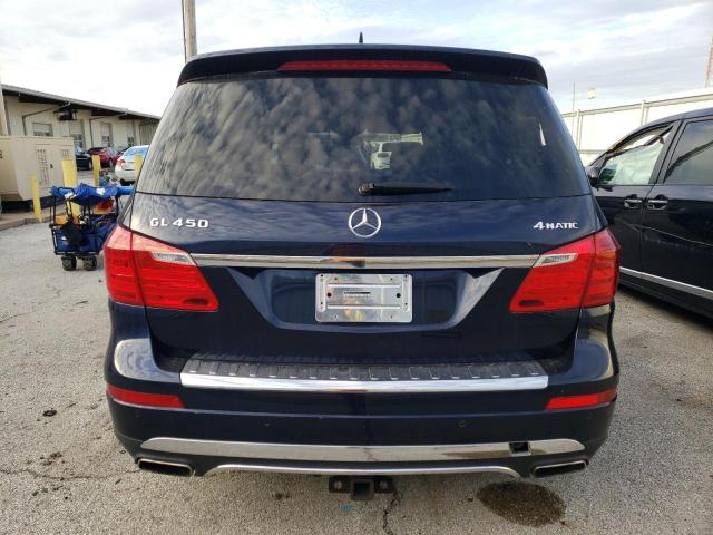 VIN 4JGDF6EE7FA441663 2015 Mercedes-Benz GL-Class, ... no.6