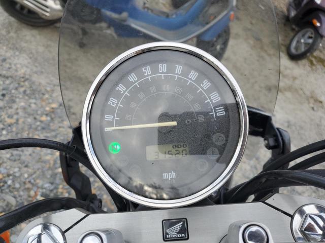 2010 HONDA VT750 S JH2RC5812AK000782