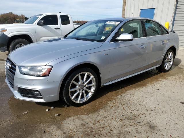 VIN WAUAFAFL0FN007372 2015 Audi A4, Premium no.1