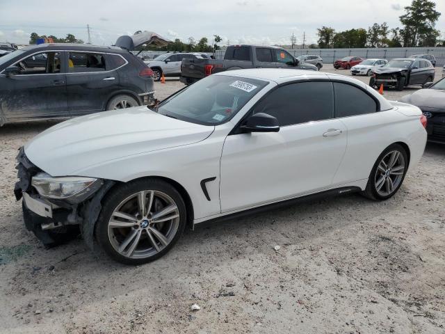 2015 BMW 4 Series 435i