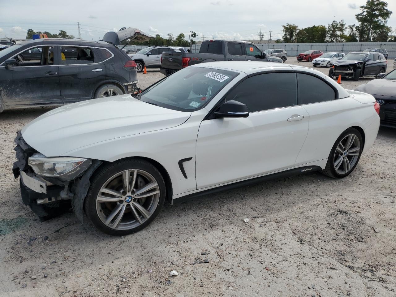 BMW 435i