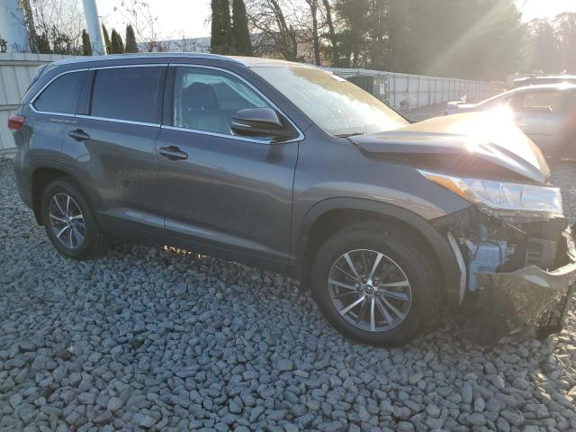 5TDJZRFH0KS727408 | 2019 TOYOTA HIGHLANDER