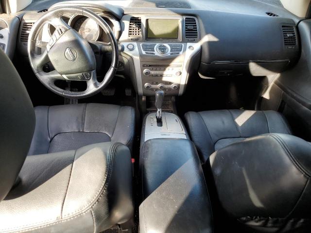 JN8AZ1MW7DW314329 2013 Nissan Murano S