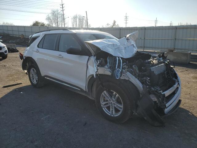 Vin: 1fmsk8dhxngb20559, lot: 75654363, ford explorer xlt 20224