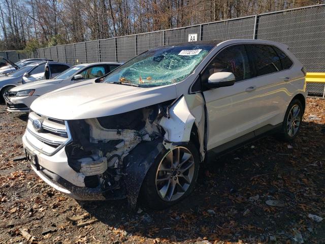 2016 Ford Edge Titanium