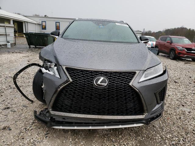 2T2YZMDA7NC313929 | 2022 LEXUS RX 350 F-S