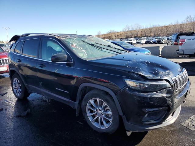 1C4PJLLN2KD119782 | 2019 JEEP CHEROKEE L