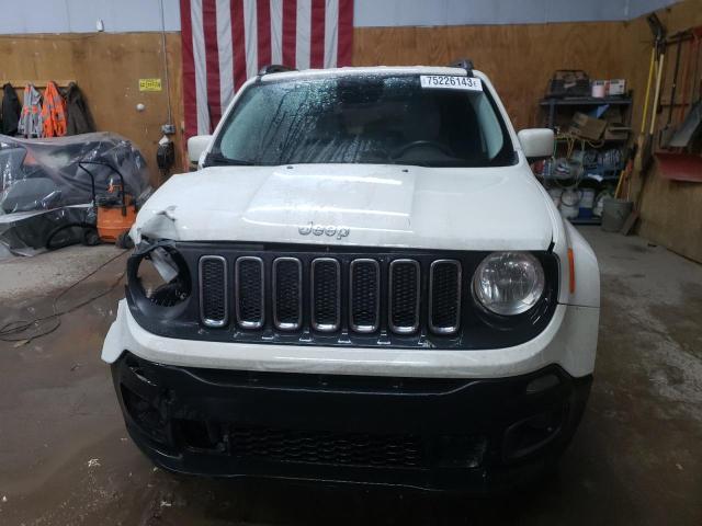 ZACCJBBT3GPC76299 | 2016 JEEP RENEGADE L