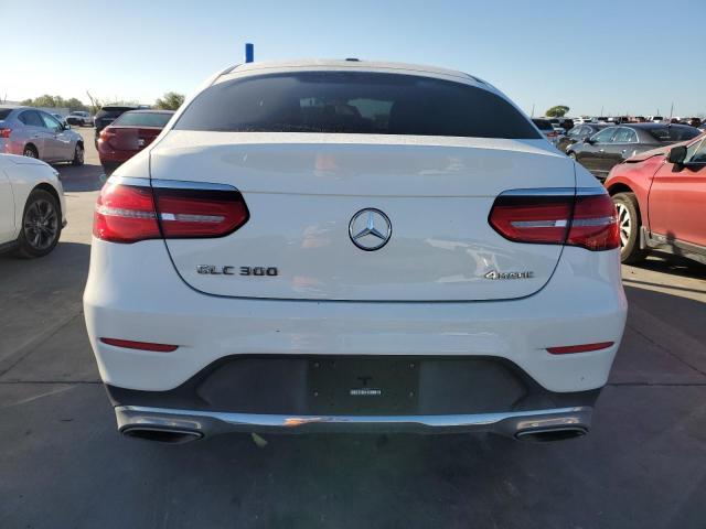 WDC0J4KB4JF464842 Mercedes-Benz Glc Coupe 300 4matic