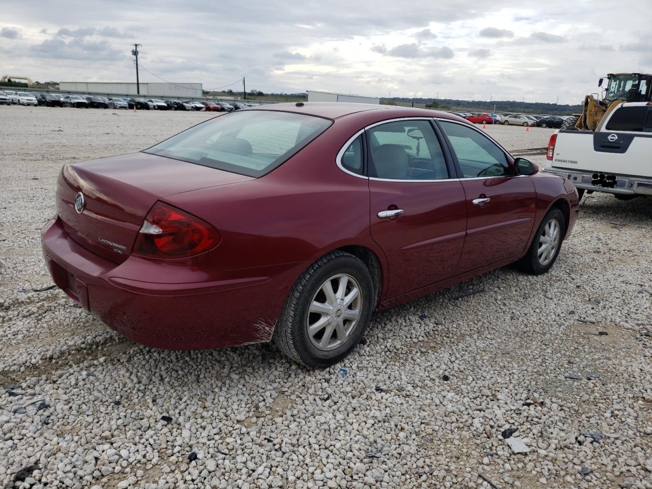 2g4wd532451213520 2G4WD532451213520 2005 Buick Lacrosse Cxl