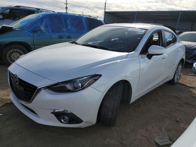 2014 Mazda Mazda3 4-Door Grand Touring