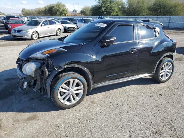 JN8AF5MV6GT656643 | 2016 NISSAN JUKE S