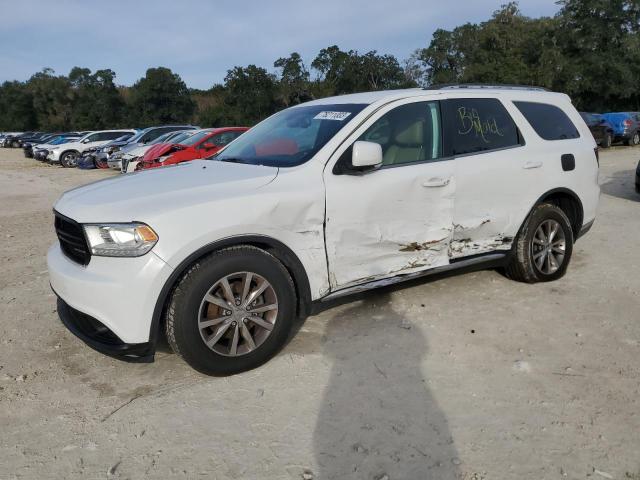 2015 Dodge Durango Limited