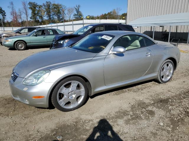 2004 Lexus SC 430 