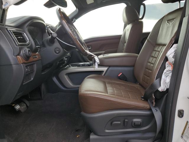 2021 NISSAN TITAN SV - 1N6AA1ED1MN532608