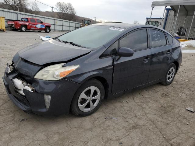 2013 Toyota Prius VIN: JTDKN3DU5D1724632 Lot: 76538383