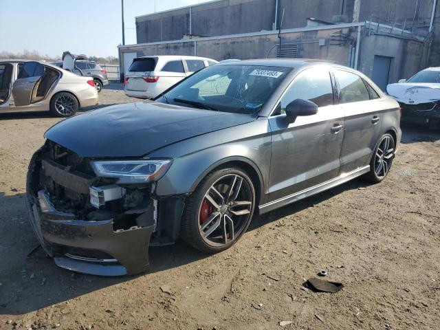 2017 Audi S3 Premium Plus