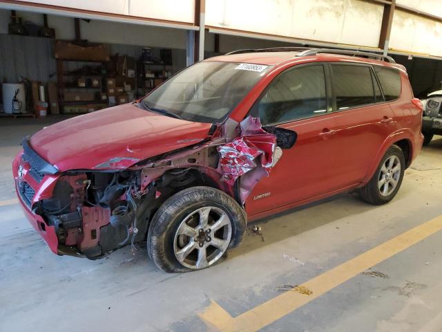 2012 Toyota RAV4 Limited