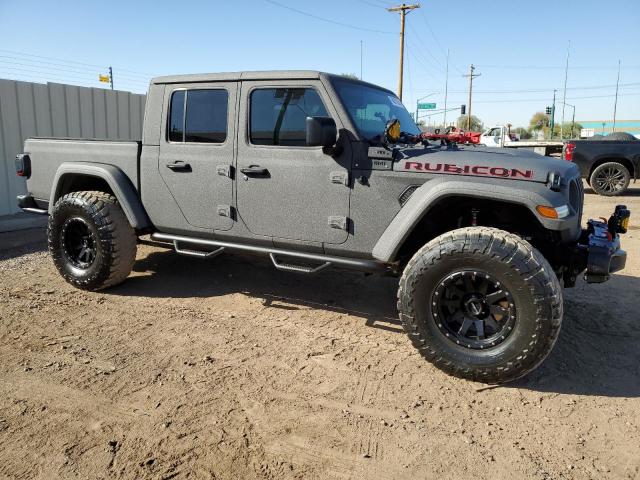 1C6JJTBM8ML502897 Jeep Gladiator Rubicon