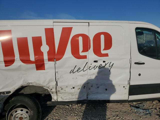  FORD TRANSIT 2019 Білий