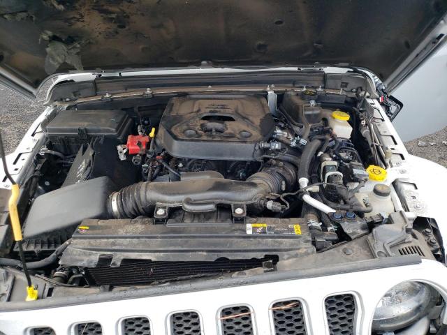 1C4HJXEN8PW637884 Jeep Wrangler Sahara