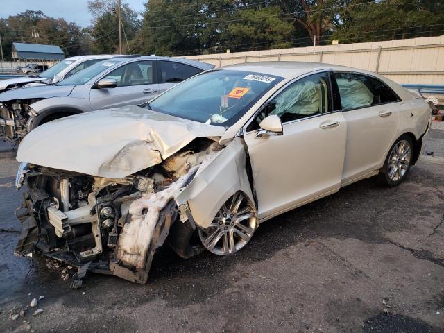 2016 Lincoln MKZ 