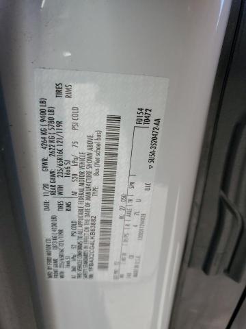 1FBAX2CG4LKB63882 Ford Transit T-350