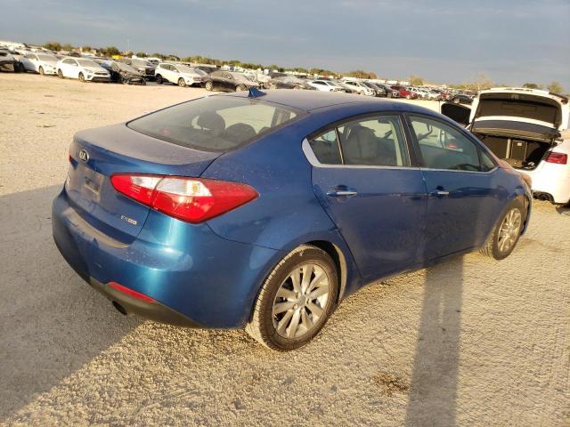 Vin: knafx4a83f5338776, lot: 48528564, kia forte ex 20153