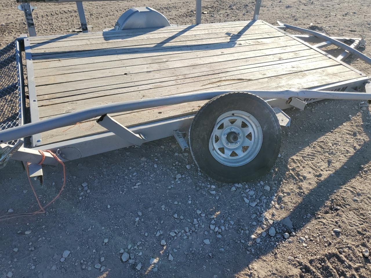 Lot #3315637772 2021 KARA TRAILER