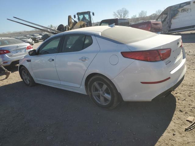 5XXGM4A70EG349963 | 2014 KIA OPTIMA LX