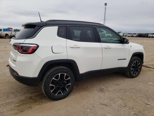 3C4NJDDBXLT162974 | 2020 JEEP COMPASS TR