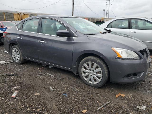 3N1AB7AP2EY321928 | 2014 NISSAN SENTRA S