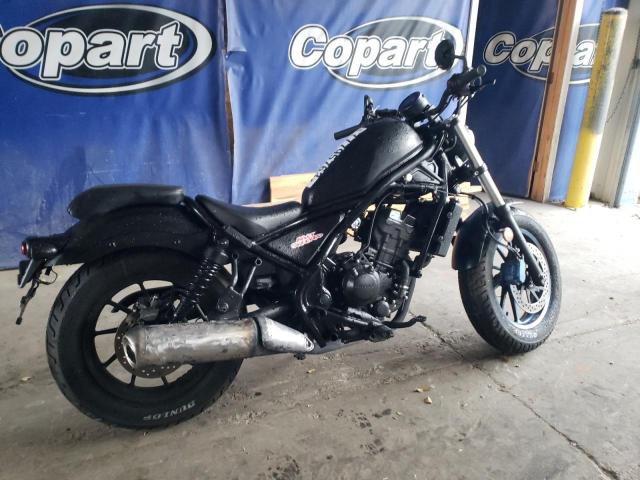 2021 HONDA CMX300 A MLHNC5352M5400245