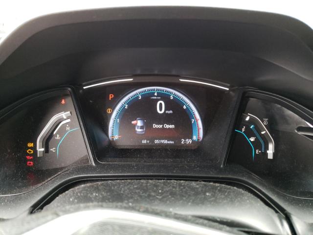 2HGFC2F60KH528226 Honda Civic Lx