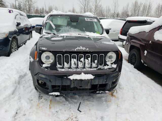 2017 JEEP RENEGADE L - ZACCJBBB2HPF83391