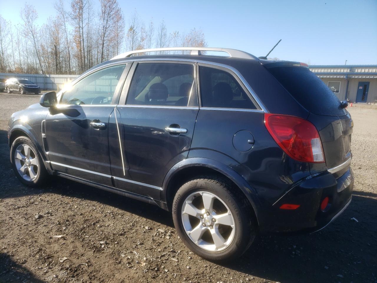 3GNAL3EKXES681590 2014 Chevrolet Captiva Lt