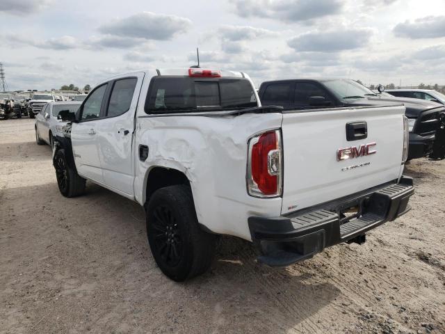 1GTG5CEN9N1101920 GMC Canyon Elevation