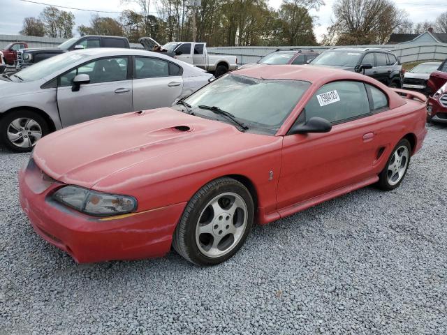 1997 Ford Mustang Cobra