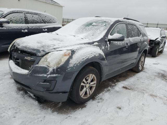 2011 Chevrolet Equinox LT